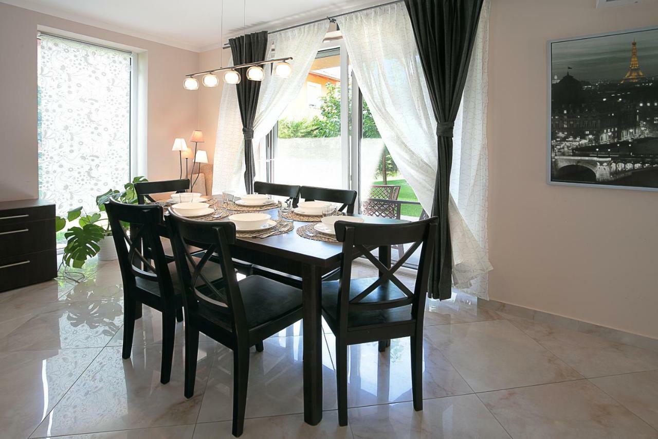 Townhouse On Budapest Border 부다요시 외부 사진